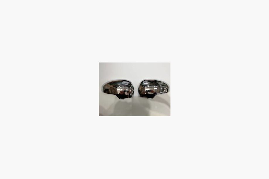 Toyota Camry 1997–2002 Kromirane obloge ogledal (2 kosa, plastika) Image