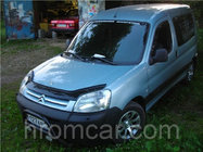 Citroen Berlingo 1996–2008 Deflektor motornega pokrova FLY (2003-2008) fotografija 2