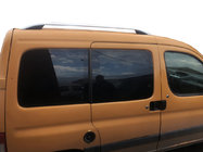 Peugeot Partner 1996–2008 Strešne vzdolžne letve Skyport (mat siva) fotografija 4