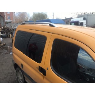 Strešne vzdolžne letve Skyport (mat siva) Citroen Berlingo 1996–2008 fotografija 3