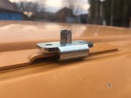 Peugeot Partner 1996–2008 Strešne vzdolžne letve Skyport (mat siva) fotografija 5