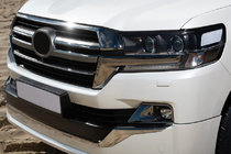Toyota Land Cruiser 200 2007–2021 Maska hladilnika 2016-2021 (dizajn 2019) Brez kamere fotografija 4