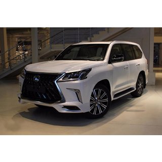 Stranski pragovi (dizajn Lexus 2016+) Lexus LX570/450d 2008–2022 fotografija 2
