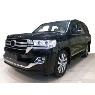Facelift komplet iz LC200 2008-2015 na 2019 Executive Toyota Land Cruiser 200 2007–2021 fotografija 3