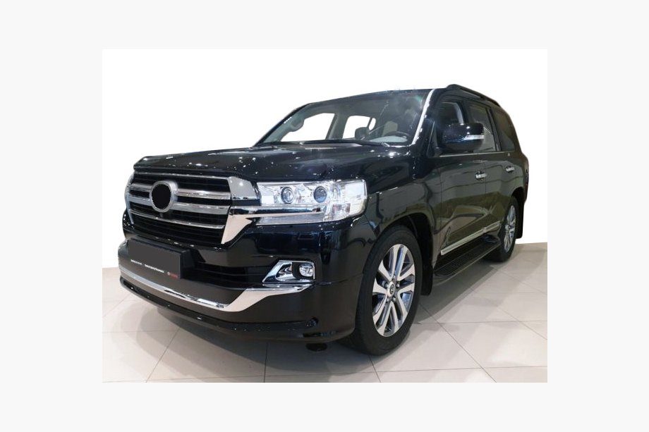 Toyota Land Cruiser 200 2007–2021 Facelift komplet iz LC200 2008-2015 na 2019 Executive Fotografija 3