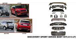 Land Rover Discovery Sport 2014– Tuning komplet body kita fotografija 1