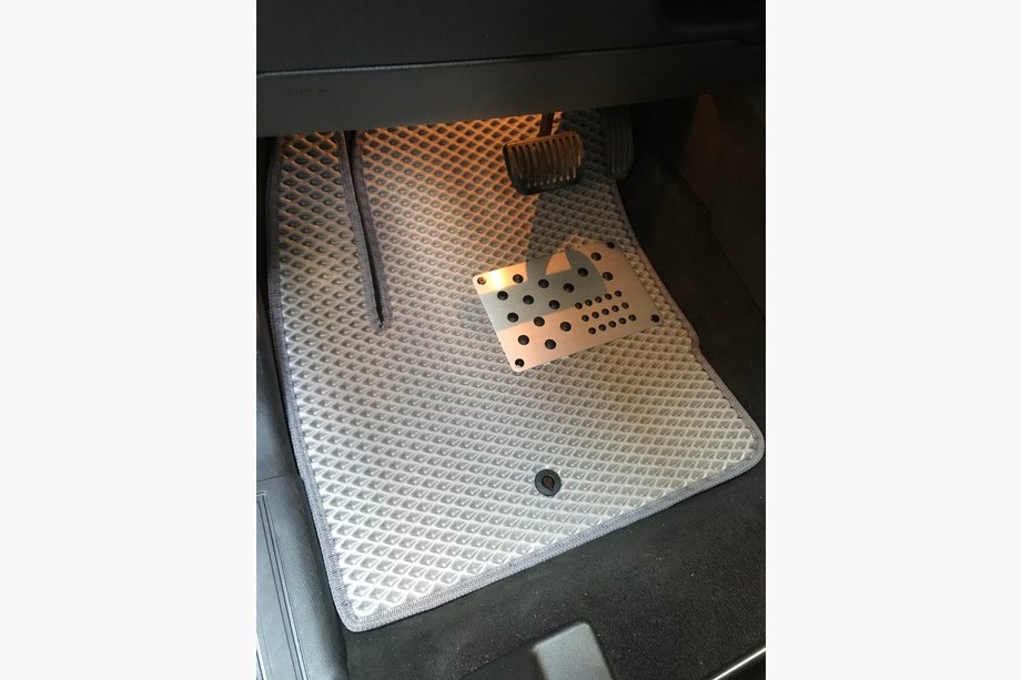 Land Rover Freelander II 2006–2014 EVA avto preproge (sive) Image