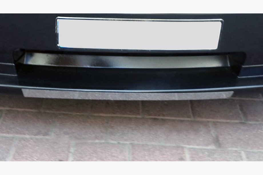 Dodge Nitro 2006–2011 Kromirana zaščitna obloga za sprednji odbijač (nerjavno jeklo) Image