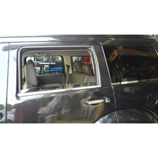 Okenska letev (nerjavno jeklo) Dodge Nitro 2006–2011 fotografija 2
