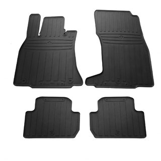 Gumijasti tepihi za potniški prostor (4 kosi, Stingray Premium)