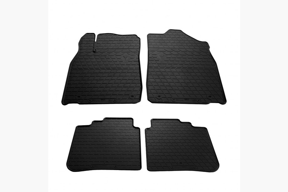 Lexus ES 2012–2018 Gumijasti tepihi za potniški prostor (4 kosi, Stingray Premium) Image
