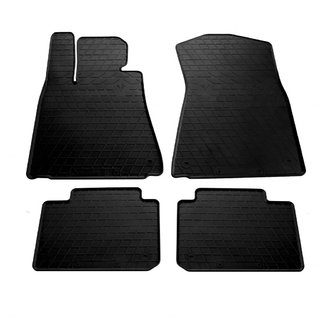 Gumijasti tepihi za potniški prostor (4 kosi, Stingray Premium)