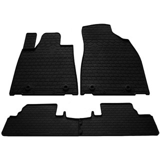 Gumijasti tepihi za potniški prostor (4 kosi, Stingray Premium) Lexus RX 2009–2015