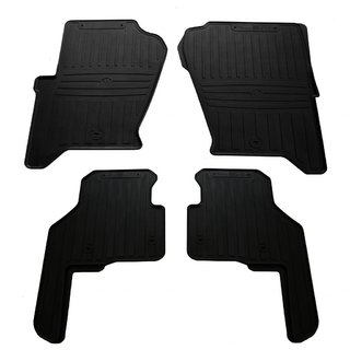 Gumijasti tepihi za potniški prostor (4 kosi, Stingray Premium)