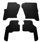 Land Rover Discovery IV 2009–2017 Gumijasti tepihi za potniški prostor (4 kosi, Stingray Premium) fotografija 1