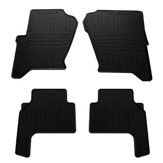 Gumijasti tepihi za potniški prostor (4 kosi, Stingray Premium) Range Rover Sport 2005–2013