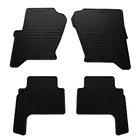 Range Rover Sport 2005–2013 Gumijasti tepihi za potniški prostor (4 kosi, Stingray Premium) fotografija 1