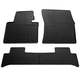 Gumijasti tepihi za potniški prostor (4 kosi, Stingray Premium) Range Rover III L322 2002–2012 fotografija 1