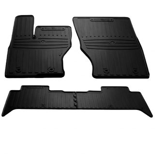 Gumijasti tepihi za potniški prostor (4 kosi, Stingray Premium)
