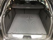 Renault Laguna 2007–2015 Prtljažna preproga (EVA, črna) SW fotografija 1
