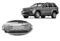 Jeep Grand Cherokee WJ 1999–2004 Zadnja letev (plastika) fotografija 1