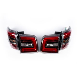 Zadnje LED luči (dizajn 2019) Nissan Armada 2016–2024 fotografija 1