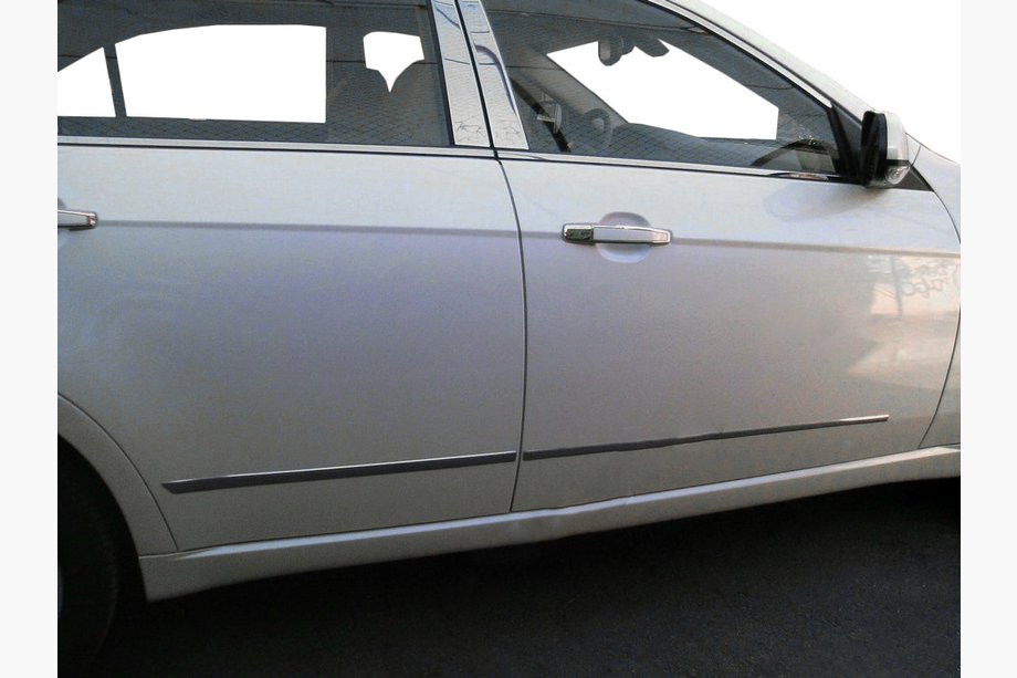 Chevrolet Epica 2006–2014 Nerjaveče jeklene obloge vratnih letev Image