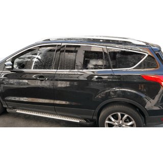Zgornja obroba oken (nerjaveče jeklo) Ford Kuga 2008–2013