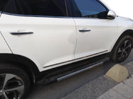 Hyundai Tucson TL 2016–2021 Letvica za vrata (ozka, 4 kosi, nerjavno jeklo) fotografija 1