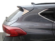 Hyundai Tucson TL 2016–2021 Trikotna obloga pokrova prtljažnika (nerjavno jeklo) fotografija 1