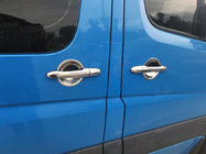 Volkswagen Crafter 2006–2016 Kromirani vložki pod kljuke (4 kosi, nerjavno jeklo) fotografija 1