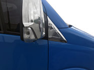 Volkswagen Crafter 2006–2016 Obrobe pri ogledalih (2 kosa, nerjaveče jeklo) fotografija 2