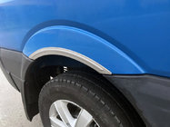 Volkswagen Crafter 2006–2016 Ozke obrobe kolotekov (4 kosi, nerjaveče jeklo) fotografija 1