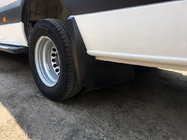 Mercedes Sprinter W906 2006–2018 Blatne zavesice Premium Begel Sprednji (za enojna in dvojna kolesa) fotografija 2
