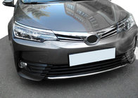 Toyota Corolla 2013–2019 Nerjaveča zaščitna letev za mrežo odbijača (2017-2019, nerj.) fotografija 1