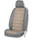 Renault Master 2011–2023 Prevleke za sedeže eko usnje+blago+Alcantara Antara (sprednja) fotografija 14