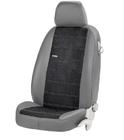 Renault Master 2011–2023 Prevleke za sedeže eko usnje+blago+Alcantara Antara (sprednja) fotografija 23