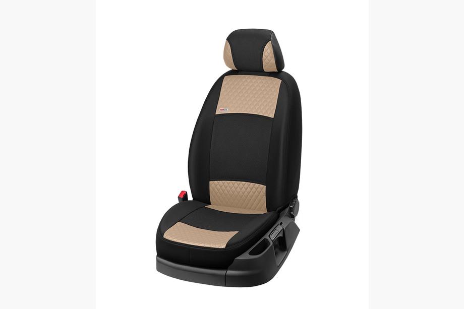 Renault Scenic 1998–2003 Tekstilne sedežne prevleke Classic 2020 (celoten notranji komplet) Fotografija 14