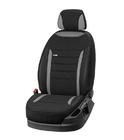 Renault Master 2011–2023 Avto sedežne prevleke eko usnje + blago Eco Classic 2020 (spredaj) fotografija 10