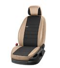 DAF XF106 2013–2017 Avtosedežne prevleke eko usnje+blago+Alcantara Eco Comfort (sprednja sedeža) fotografija 8