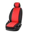 Mitsubishi L300 1986–2013 Prevleke iz eko usnja Eco Grand 2020 (sprednja sedeža) fotografija 4