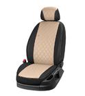 Mitsubishi L300 1986–2013 Prevleke iz eko usnja Eco Grand 2020 (sprednja sedeža) fotografija 8