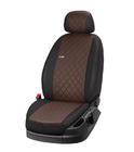 Mitsubishi L300 1986–2013 Prevleke iz eko usnja Eco Grand 2020 (sprednja sedeža) fotografija 9