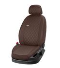 Mitsubishi L300 1986–2013 Prevleke iz eko usnja Eco Grand 2020 (sprednja sedeža) fotografija 11