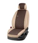 Mitsubishi L300 1986–2013 Prevleke iz eko usnja Eco Grand 2020 (sprednja sedeža) fotografija 13