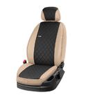 Mitsubishi L300 1986–2013 Prevleke iz eko usnja Eco Grand 2020 (sprednja sedeža) fotografija 14