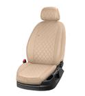 Mitsubishi L300 1986–2013 Prevleke iz eko usnja Eco Grand 2020 (sprednja sedeža) fotografija 15