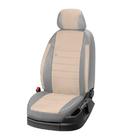Hummer H2 2002–2009 Avtosedežne prevleke eko usnje+blago+Alcantara Eco Laser Antara 2020 (3 vrste) fotografija 14