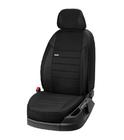 Hummer H2 2002–2009 Avtosedežne prevleke eko usnje+blago+Alcantara Eco Laser Antara 2020 (3 vrste) fotografija 2