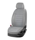Hummer H2 2002–2009 Avtosedežne prevleke eko usnje+blago+Alcantara Eco Laser Antara 2020 (3 vrste) fotografija 3